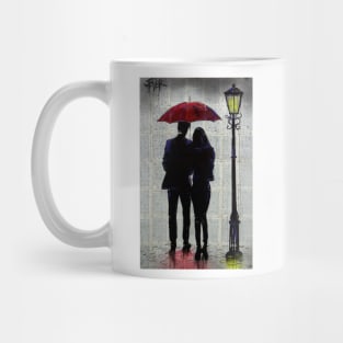 Rain rain come again Mug